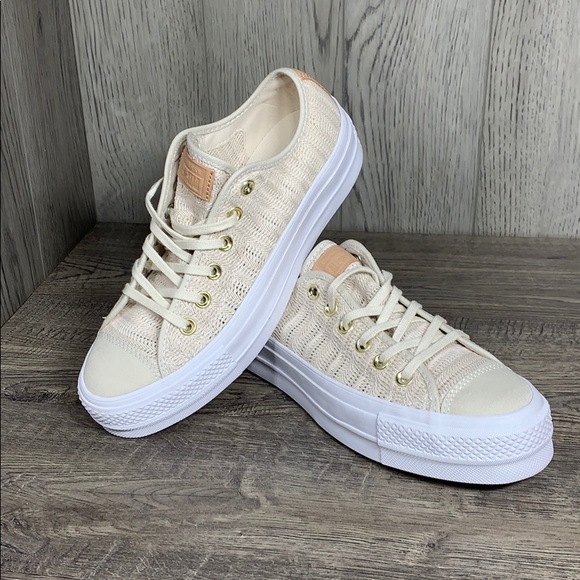 Converse STAS LIFT OX 55c PLATFORM - Picture 2 of 8